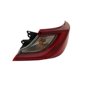 2025 - 2025 Toyota Camry Tail Light Rear Lamp - Right (Passenger)