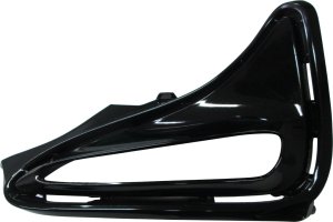 2017 - 2019 Toyota Corolla Front Bumper Insert - Left (Driver)