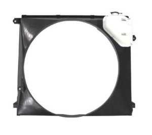 2005 - 2015 Toyota Tacoma Radiator Fan Shroud