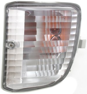 Signal Light Assembly for Toyota RAV4 2001-2003, Left (Driver) Side, without Fog Light, Replacement