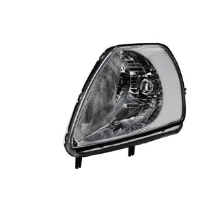 Headlight Assembly for Mitsubishi Eclipse 2002-2005, Halogen, Right (Passenger), From 2-02, Replacement