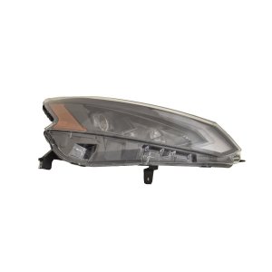 2023 - 2025 Nissan Altima Headlight Assembly - Right (Passenger)