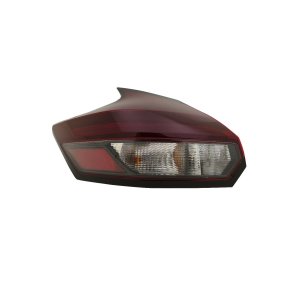 2021 - 2025 Nissan Kicks Tail Light Rear Lamp - Left (Driver)