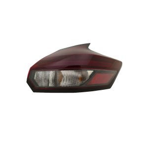 2021 - 2025 Nissan Kicks Tail Light Rear Lamp - Right (Passenger)