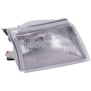 Headlight Assembly for 1998-2000 Mazda Pickup, Right (Passenger) Side, Halogen, Replacement