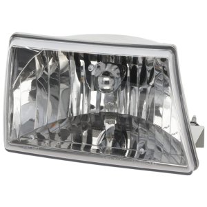 Headlight Assembly for Mazda Pickup 2001-2010, Right (Passenger) Side, Halogen, Replacement