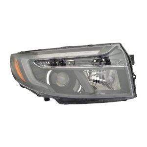 2021 - 2025 Honda Ridgeline Headlight - Right (Passenger)