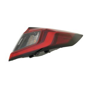 2022 - 2025 Honda Civic Tail Light - Right (Passenger)