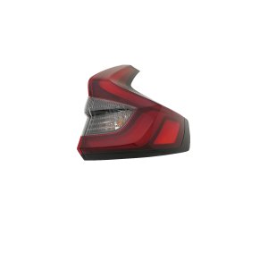 2023 - 2025 Honda CR-V Tail Light Rear Lamp - Right (Passenger)