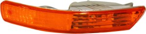 Signal Light for Acura Integra 1998-2001 Right (Passenger), Lens and Housing, Replacement