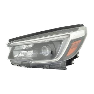 2021 - 2021 Subaru Forester Front Headlight - Left (Driver)