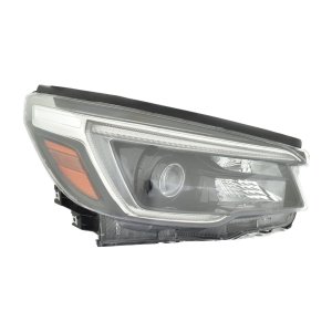 2021 - 2021 Subaru Forester Front Headlight - Right (Passenger)