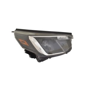2022 - 2024 Subaru Forester Headlight Assembly - Right (Passenger)