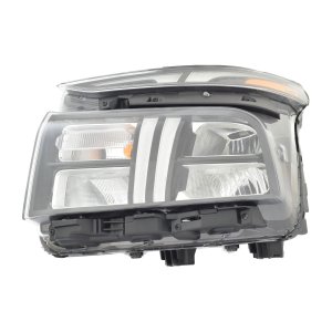 2021 - 2023 Hyundai Santa Fe Headlight Assembly - Left (Driver)