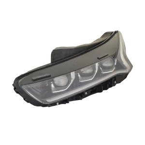 2021 - 2024 Kia K5 Headlight - Left (Driver)