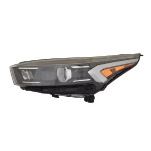 2022 - 2024 Kia Forte Headlight Assembly - Left (Driver)