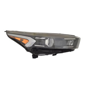 2022 - 2024 Kia Forte Headlight Assembly - Right (Passenger)