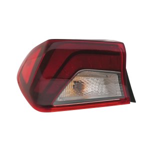 2021 - 2024 Kia K5 Tail Light Rear Lamp - Left (Driver)