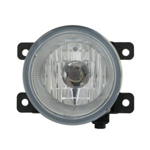2022 - 2025 Jeep Compass Fog Lamp Assembly (Left / Driver Side)