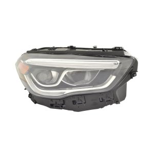 2021 - 2023 Mercedes Benz Gla250 Headlight Assembly - Right (Passenger)