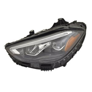 2022 - 2025 Mercedes Benz C300 Headlight Assembly - Left (Driver)