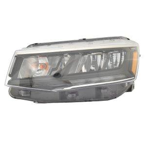 2022 - 2024 Volkswagen Taos Headlight - Left (Driver)