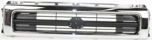 1992 - 1995 Toyota Pickup  Grille Assembly Replacement