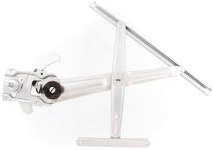 Front Window Regulator for Toyota Pickup 1989-1995 / 4Runner 1990-1995, Right (Passenger), Manual, 2-Door, Without Vent Window, Replacement