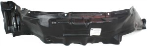 Front Fender Liner for Toyota 4Runner (1990-1995), Pickup (1989-1995), Right (Passenger) Side, Replacement