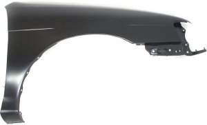 Front Fender for Toyota Tercel 1991-1994, Right (Passenger), Primed (Ready to Paint), Replacement