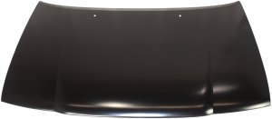 Hood Panel for Toyota Tercel 1991-1994, Replacement