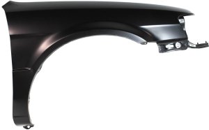 Front Fender for Toyota Tercel 1995-1999, Right (Passenger) Side, Primed (Ready to Paint), Replacement