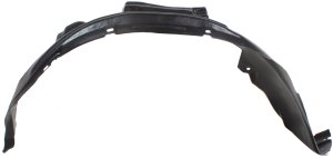 Front Fender Liner for Toyota RAV4 1996-2000, Right (Passenger) Side, Replacement