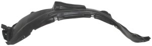 Front Fender Liner for Toyota RAV4, 1996-2000, Left (Driver), Replacement
