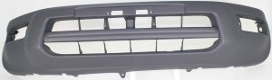 1998 - 2000 Toyota RAV4 Front Bumper Cover Replacement