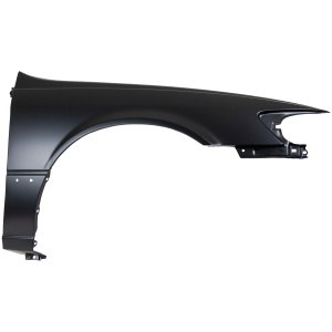 Front Fender for Toyota Camry 1997-2001, Right (Passenger), Primed (Ready to Paint), Replacement