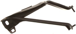 1996 - 1998 Toyota 4runner Front Bumper Bracket Left (Driver) Replacement