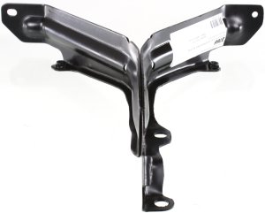 Rear Bumper Bracket Right (Passenger), Arm Mounting Bracket for Toyota 4Runner 1996-1998, Replacement