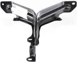 Rear Bumper Bracket Arm Mounting Bracket for 1996-1998 Toyota 4Runner, Left (Driver), Replacement