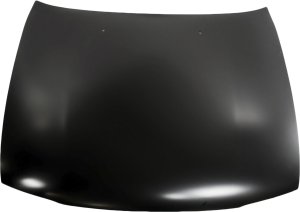 Hood Panel for Toyota Corolla 1993-1997, Japan/USA Built, Replacement
