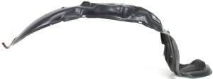 Front Fender Liner for Toyota Corolla 1993-1997, Right (Passenger) Side, Replacement
