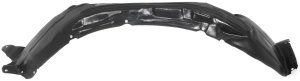 Front Fender Liner for Toyota Avalon 1995-1999, Right (Passenger) Side, Replacement
