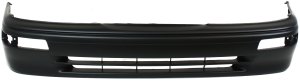 Front Bumper Cover for Toyota Avalon, Years 1995-1997, Primed (Ready to Paint), Designed for USA Built Vehicle, Replacement