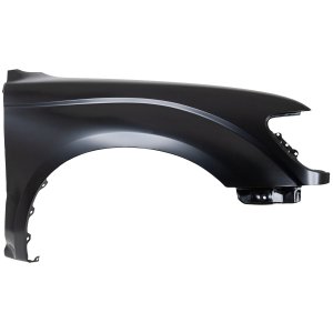 Front Fender for Toyota Tacoma 1995-2000 Right (Passenger), Primed (Ready to Paint), RWD (w/ Pre-Runner Model)/4WD (Four-Wheel Drive), Replacement
