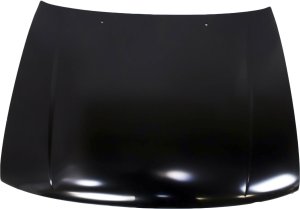 Hood Panel for 1995-2000 Toyota Tacoma, Replacement