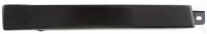 Front Bumper Filler for Toyota Tacoma 1997-2000, Right (Passenger) Side, Below Headlight, 2WD (Two-Wheel Drive), Excluding Pre Runner Model, Replacement