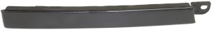 Front Headlight Filler for Toyota Tacoma 1998-2000, Right (Passenger), Below Headlight, 4WD (Four-Wheel Drive) and Pre-Runner, Replacement