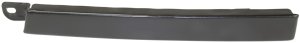 Front Bumper Filler for Toyota Tacoma 1998-2000, Left (Driver) Side, Below Headlight, 4WD (Four-Wheel Drive) and Pre-Runner, Replacement