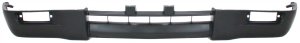Front Lower Valance Panel for Toyota Tacoma 1995-1997, Textured, 4WD (Four-Wheel Drive), Replacement