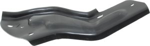 Front Bumper Retainer for 1998-2000 Toyota Tacoma, Left (Driver), 4WD (Four-Wheel Drive) and Pre-Runner, Replacement